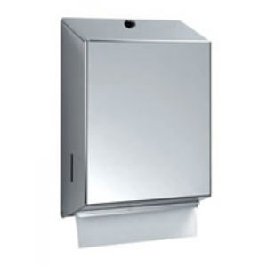 Circeo Stainless Steel Paper Towel Dispenser (Polished Finish)